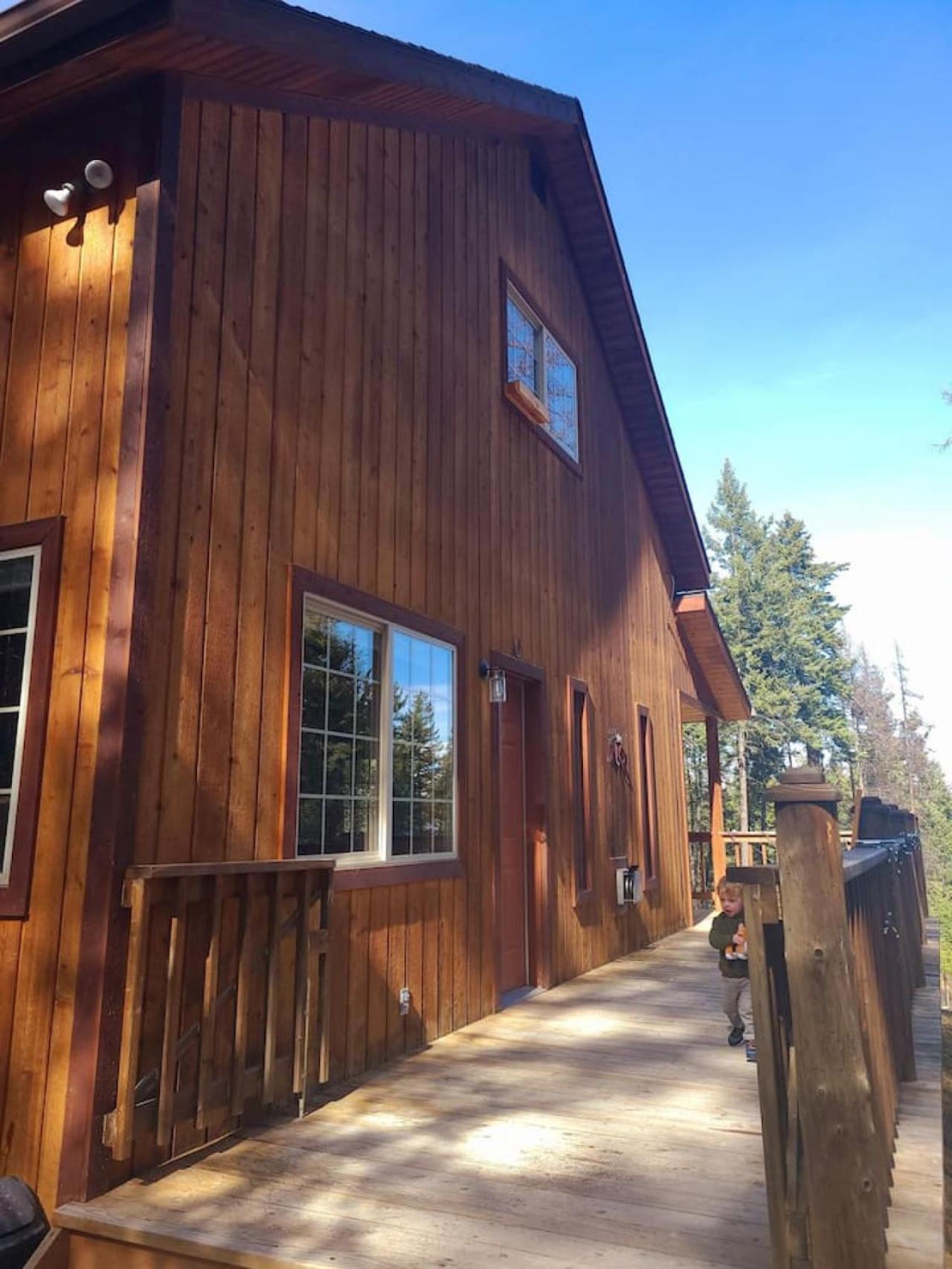 Blacktail Cabin Hideaway With Hot Tub Lakeside 외부 사진