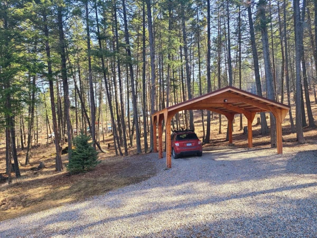 Blacktail Cabin Hideaway With Hot Tub Lakeside 외부 사진