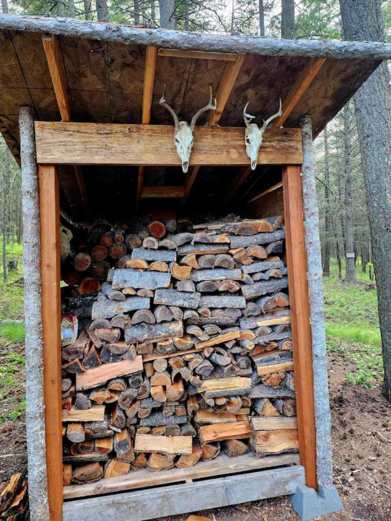 Blacktail Cabin Hideaway With Hot Tub Lakeside 외부 사진